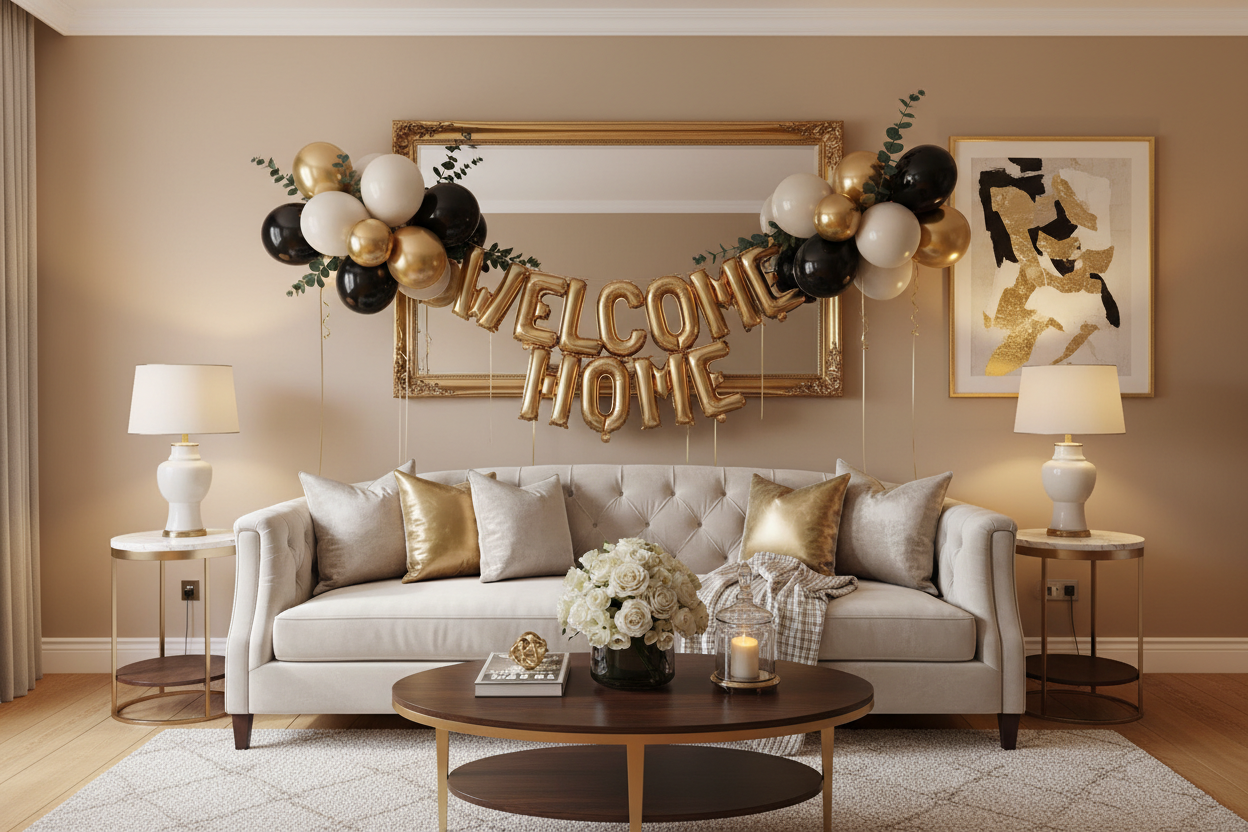 HOUSEWARMING