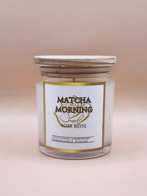 Matcha Morning Candle