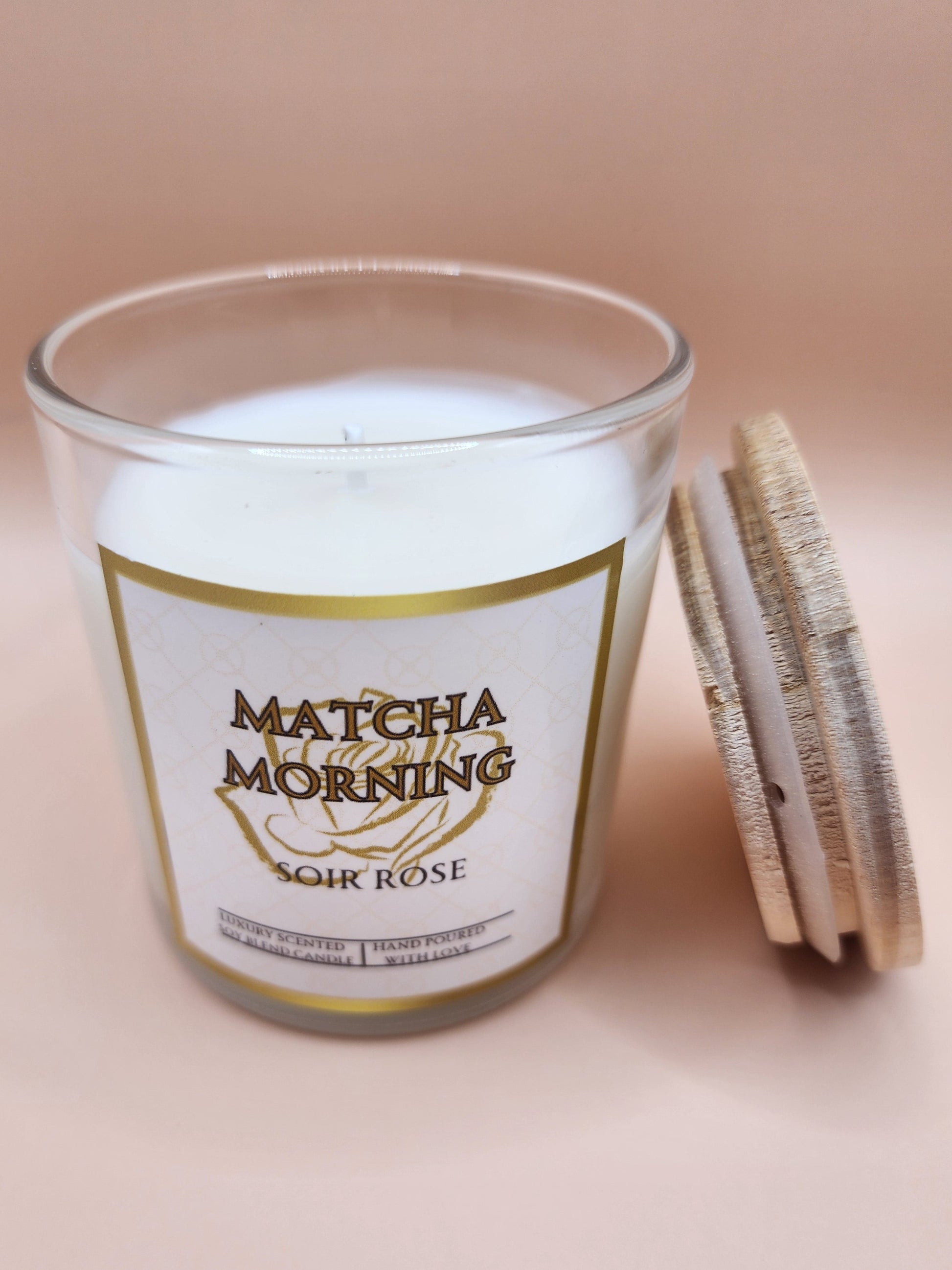 Matcha Morning Candle