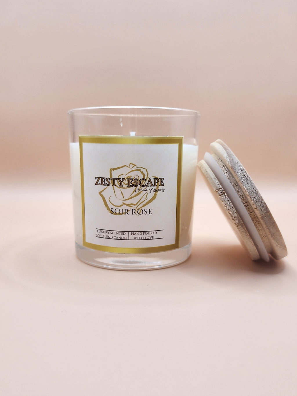 Zesty Escape 8oz Candle