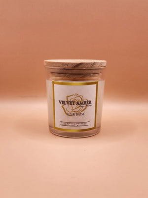 Velvet Amber Candle
