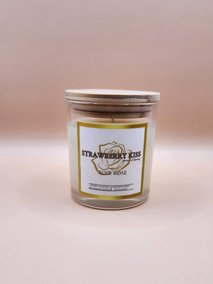 Strawberry Kiss Candle