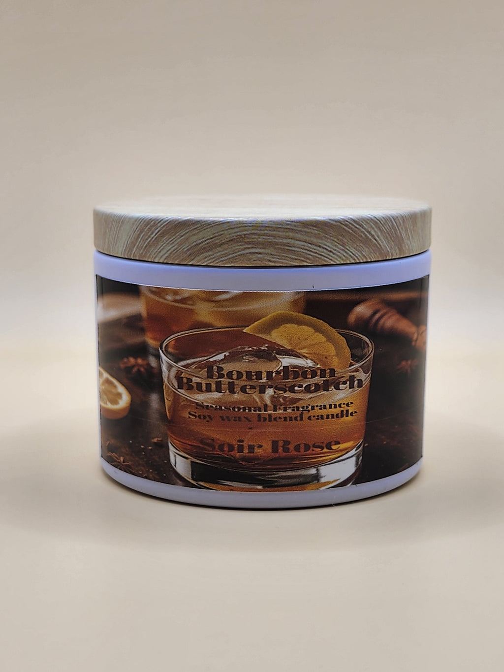 Bourbon Butterscotch Fall Scent