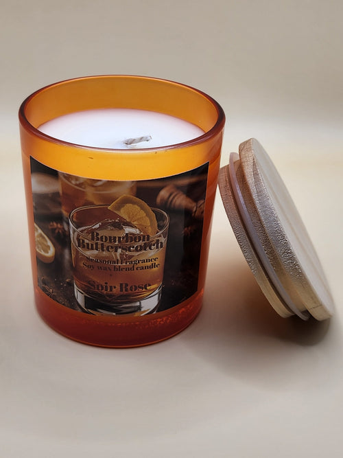 Bourbon Butterscotch Fall Scent