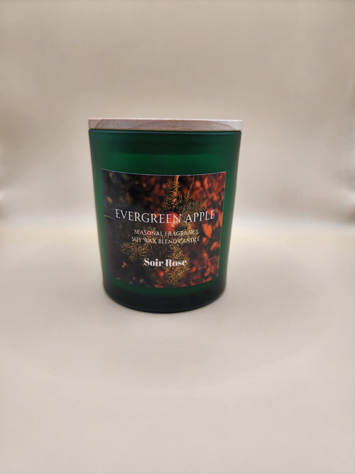Evergreen Apple Winter Scent
