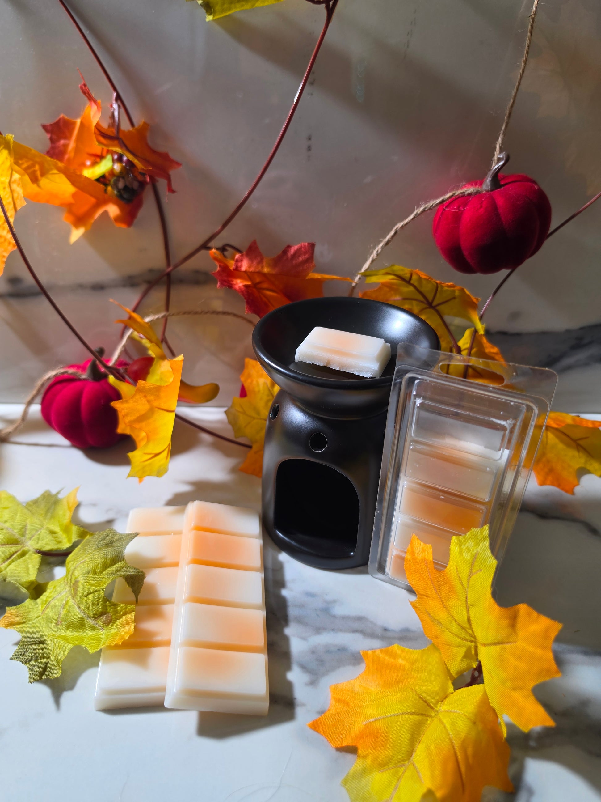 Pumpkin Chai Wax Melts
